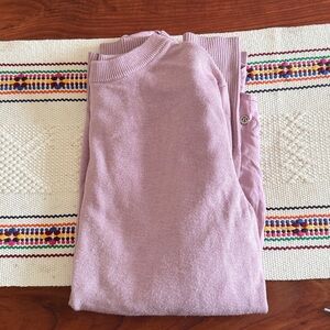 lululemon athletica Pink Sweater